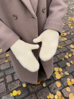 Design By Si Alfina luffer - Off white Online