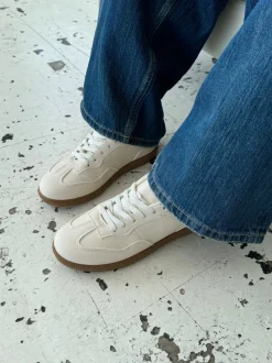 Design By Si Alofi sneakers - beige Clearance