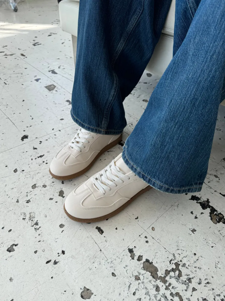 Design By Si Alofi sneakers - beige Clearance