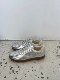 Design By Si Alofi sneakers - Sølv Discount