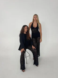 Design By Si Amabel blondetop - Sort Online