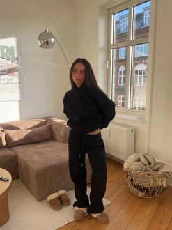 Design By Si Anelise hoodie - Sort Best