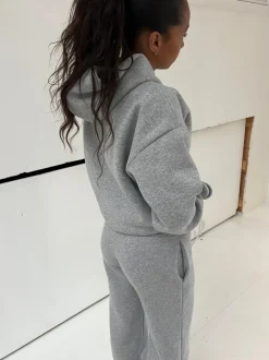 Design By Si Anelise sweatpants - Grå melange Discount