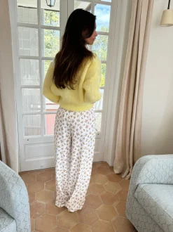 Design By Si Annaly mohair cardigan - Gul Best