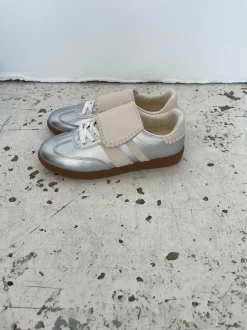 Design By Si Astana sneakers med kappe - Sølv Hot