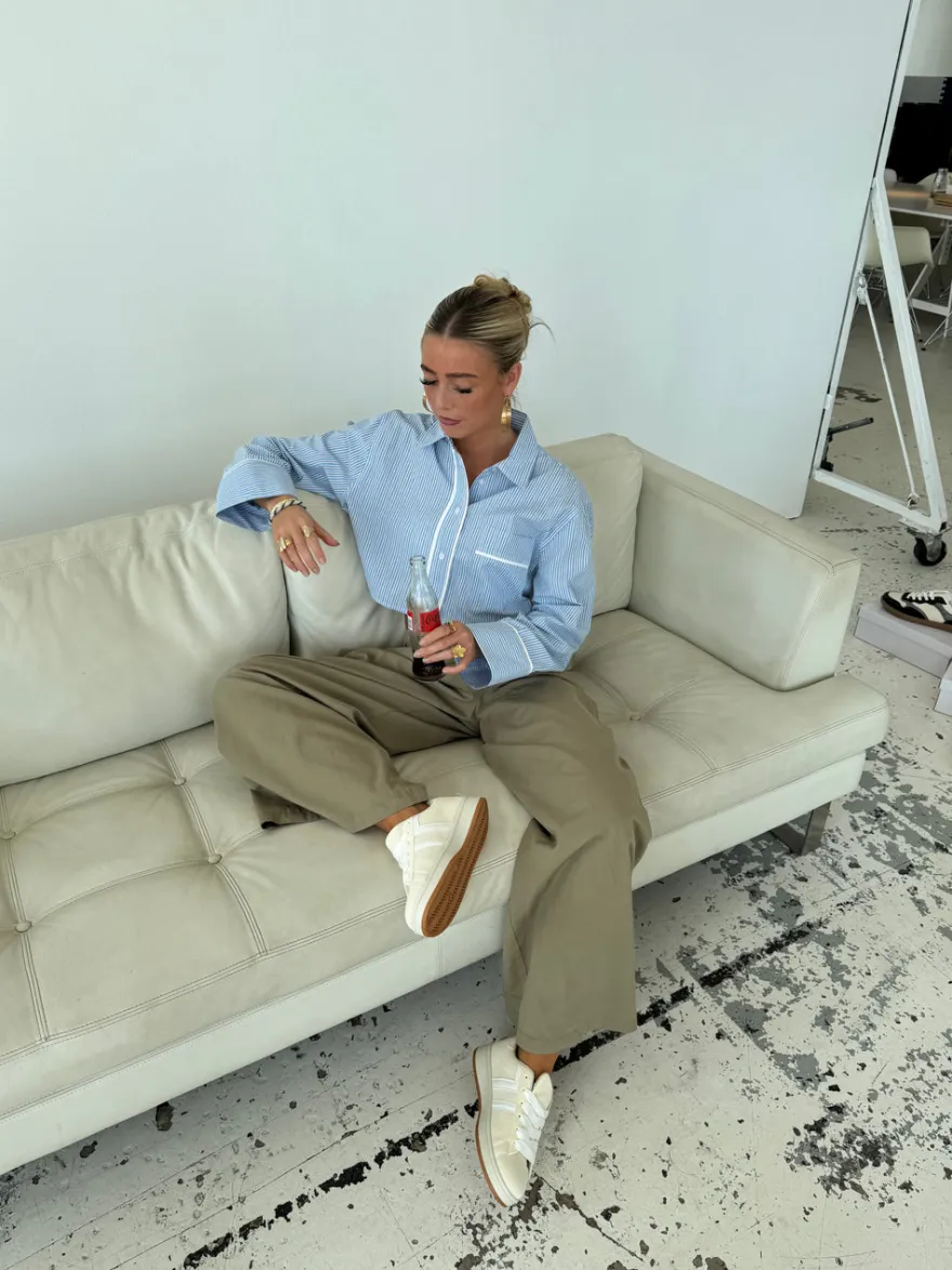 Design By Si Baku sneakers - Beige Clearance