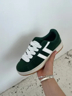 Design By Si Baku sneakers - Grøn Sale