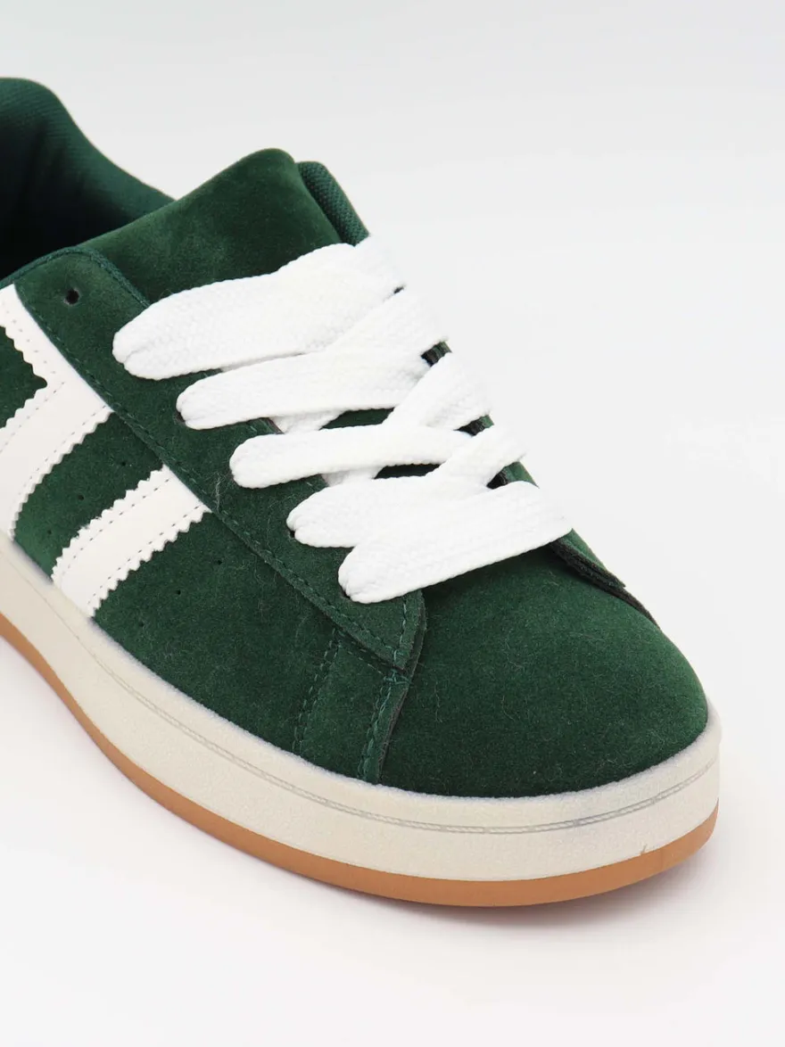 Design By Si Baku sneakers - Grøn Sale