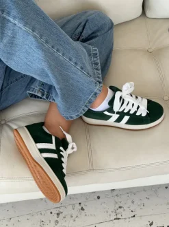 Design By Si Baku sneakers - Grøn Sale