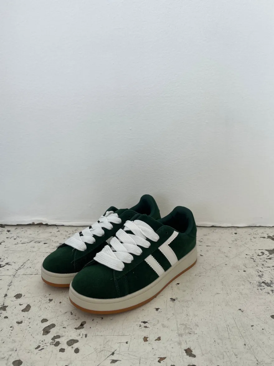 Design By Si Baku sneakers - Grøn Sale