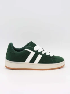 Design By Si Baku sneakers - Grøn Sale