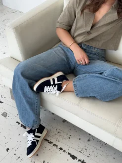 Design By Si Baku sneakers - Navy Best