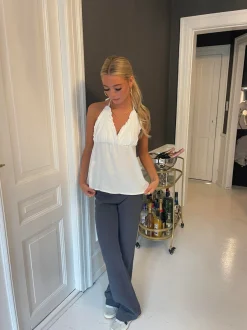 Design By Si Belo bukser - Mørkegrå Best