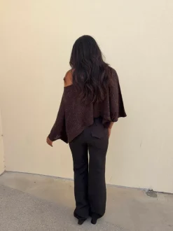 Design By Si Belo bukser - Sort Hot