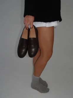 Design By Si Blova loafers - Brun Hot