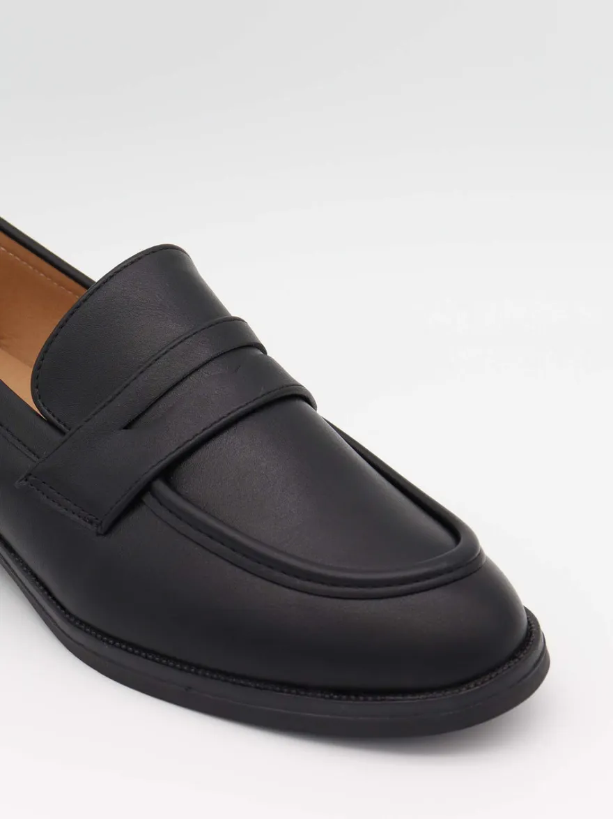 Design By Si Blova loafers - Mat sort Best