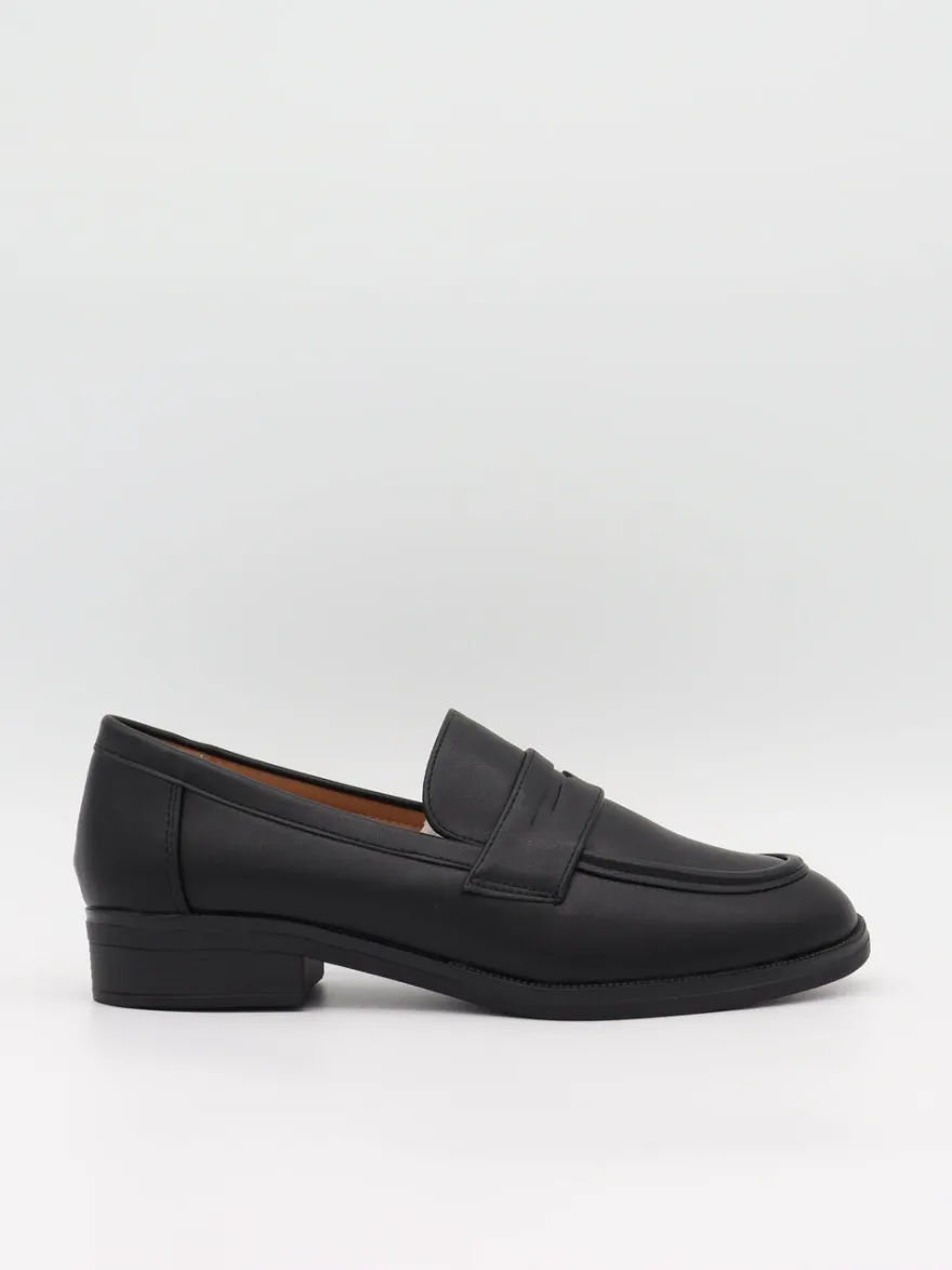 Design By Si Blova loafers - Mat sort Best
