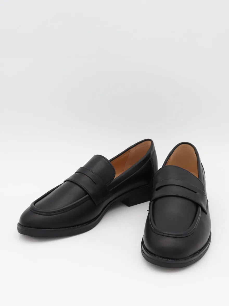Design By Si Blova loafers - Mat sort Best