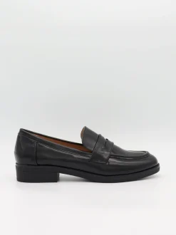 Design By Si Blova loafers - Sort