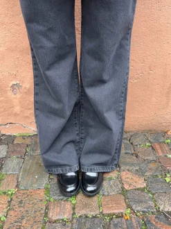 Design By Si Blova loafers - Sort