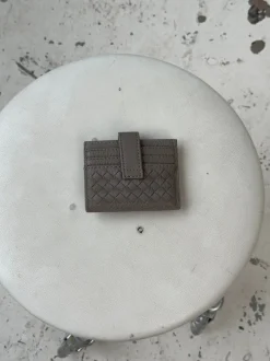 Design By Si Boston flettet kortholder - Grå Best