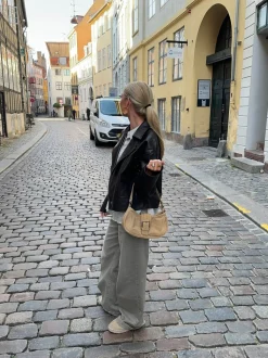 Design By Si Cannes taske - Beige New