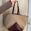 Design By Si Caracas skuldertaske - Beige/brun Outlet