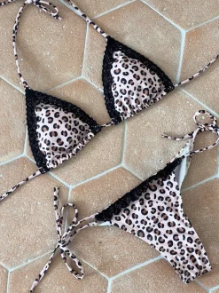 Design By Si Cocoella bikini - leopard Best