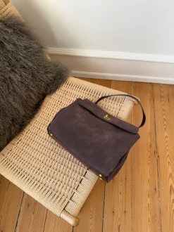 Design By Si Copenhagen taske - Brun