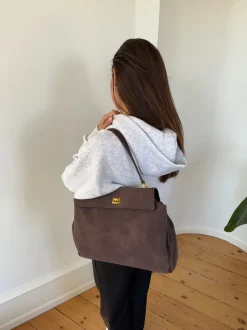 Design By Si Copenhagen taske - Brun