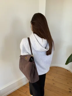 Design By Si Copenhagen taske - Brun