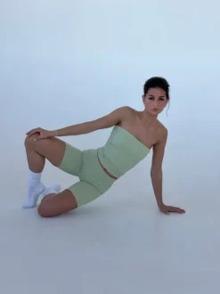 Design By Si Core tube top - Matcha Sale