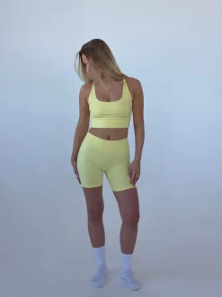 Design By Si Crossback bra - Butter Outlet