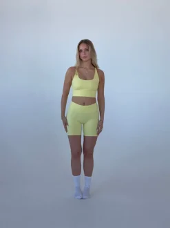 Design By Si Crossback bra - Butter Outlet