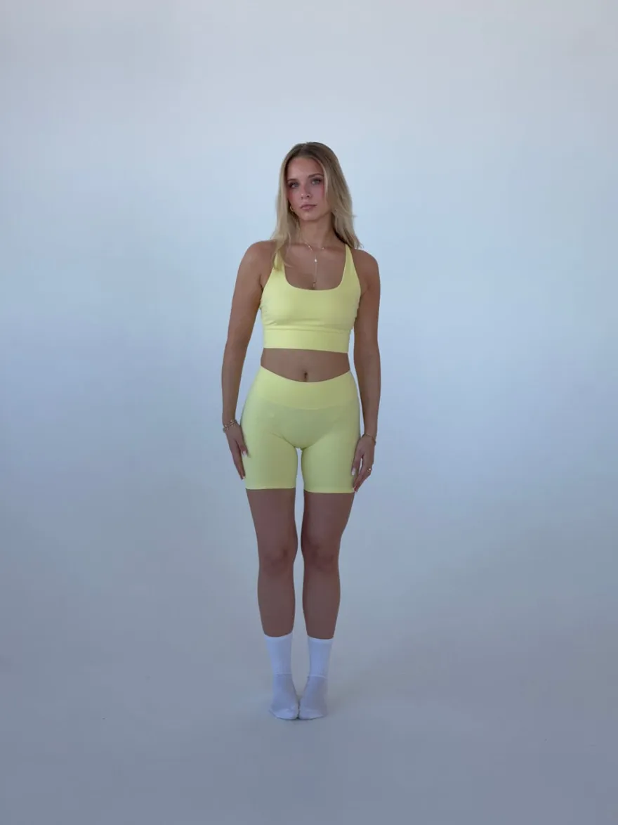 Design By Si Crossback bra - Butter Outlet