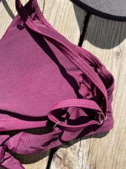 Design By Si Emmie bikini - bordeaux Discount