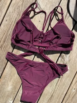 Design By Si Emmie bikini - bordeaux Discount
