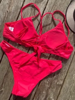 Design By Si Emmie bikini - pink