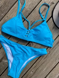 Design By Si Emmie bikini turkis Outlet