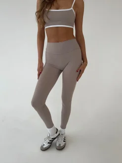 Design By Si Essential leggings - Ash Hot