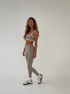 Design By Si Essential leggings - Ash Hot