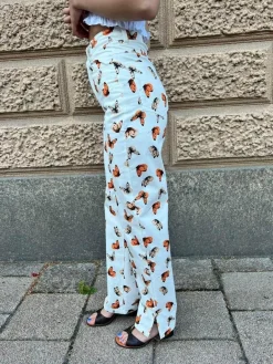Design By Si Felicia Brundin - sommerfugle bukser Online