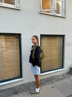 Design By Si Florence taske - Grøn Online