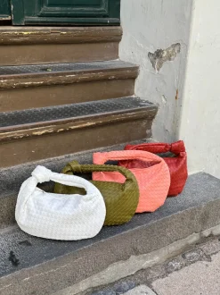 Design By Si Florence taske - Rød