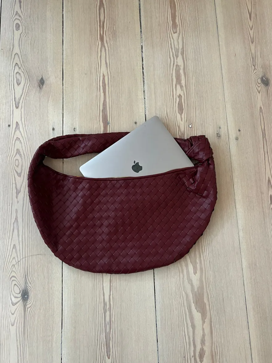 Design By Si Florence taske stor version - Vinrød Outlet