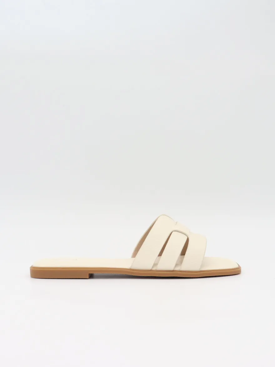 Design By Si Giliana sandaler - Off white New