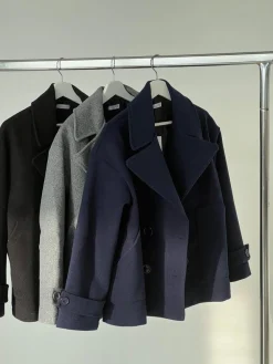 Design By Si Ginalli jakke - Sort