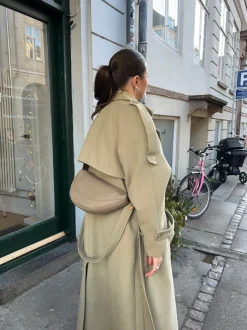 Design By Si Guatemala taske - Beige Sale