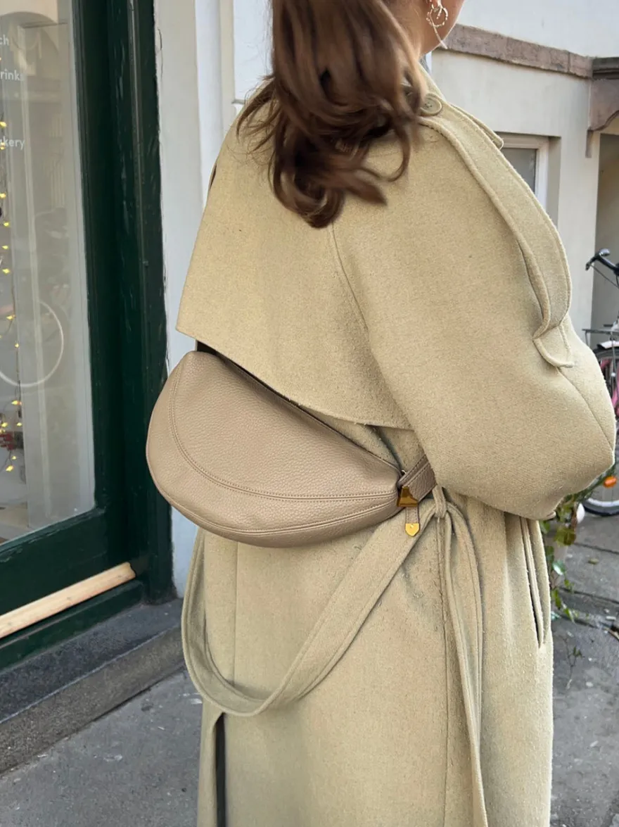 Design By Si Guatemala taske - Beige Sale
