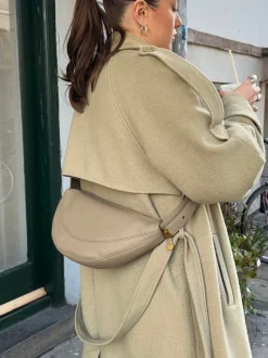 Design By Si Guatemala taske - Beige Sale